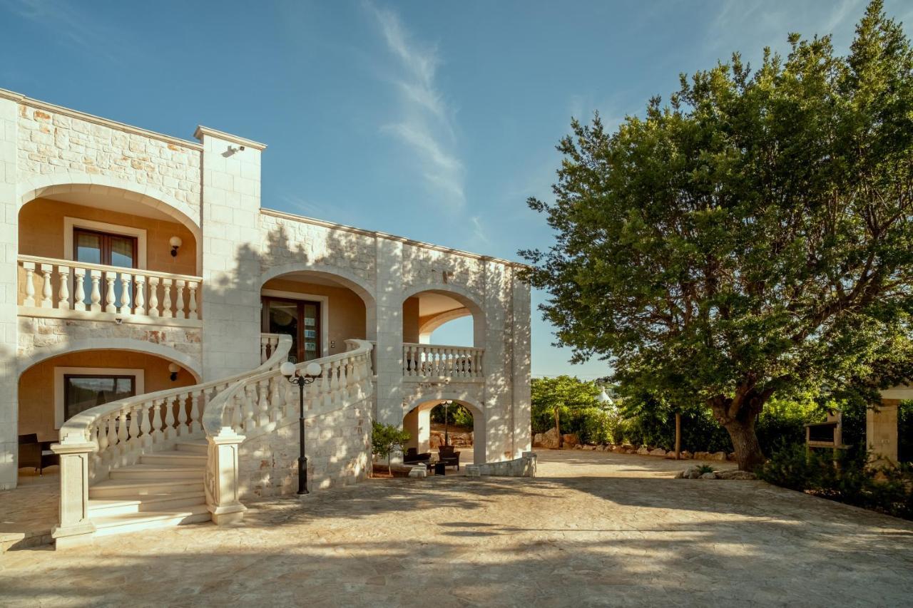 Holiday Gli Archi Fasano Dış mekan fotoğraf